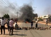 کشته شدن ۲ معترض در ادامه تظاهرات سودان