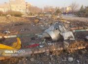 جزئیات سقوط هواپیمای اوکراینی
