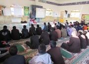 برگزاری دوره آموزشی «ادبیان خلاق» در کانون‌های مساجد اردبیل