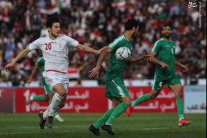 فیلم/ خلاصه دیدار عراق 2-1 ایران
