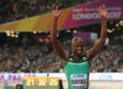 بازداشت دونده طلایی المپیک در آفریقا