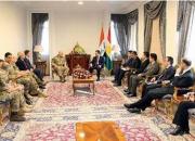 رایزنی آمریکا با «اربیل» برای احداث ۴ پایگاه نظامی در کردستان عراق