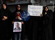 عکس/ "سردار" تاب روضه دیوار و در نداشت...