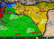 چرا عملیات ارتش ترکیه در شمال سوریه متوقف شد؟ / بازی جدید آمریکا با آنکارا در شمال سوریه برای تکرار تجربه «منبج» + نقشه میدانی