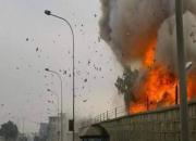 انفجار در سلیمانیه عراق با ۱۴ کشته و زخمی