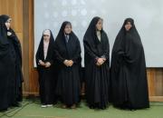 برگزاری همایش سلاله ها و تجلیل از دختران شهدا در شیراز