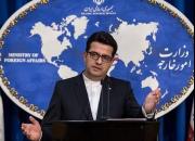 موسوی: ایران مایل است به دیپلماسی و گفت وگو فرصت دیگری دهد