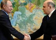 «میخائیل میشوستین» رسما نخست‌وزیر روسیه شد