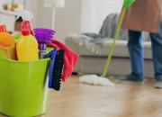 تمیز کردن و برق انداختن خانه با جوش شیرین