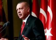 اردوغان: گفت‌وگوهای خوبی با پوتین درباره سوریه داشتم