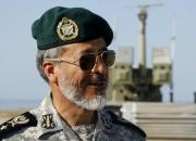فیلم/ دریادار سیاری: کم‌ترین بودجه نظامی منطقه متعلق به ایران است