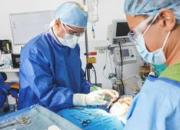  حکم عمل جراحی زیبایی زن توسط پزشک مرد