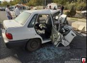 ۵ کشته بر اثر تصادف در محور نیکشهر به ایرانشهر
