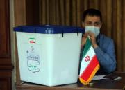 حضور گسترده شهروندان ایرانی مقیم لبنان پای صندوق‌های رای