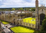  کمک ۱۰۰ میلیون پوندی به دانشگاه کمبریج توسط دانشجوی سابق
