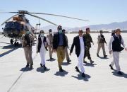 ادامه تصرف نقاط مرزی از سوی طالبان