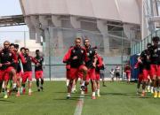 الدحیل با غایبانی بزرگ برابر پرسپولیس