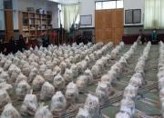 227 بسته کمک معیشتی به نیت شهدای میاندورود توزیع می شود