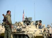شهروندان سوری جلو حرکت کاروان نظامیان آمریکایی را گرفتند