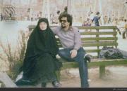 همسر شهید ناصر ابدالی به دوازدهمین برنامه «نیمه پنهان ماه» می‌رود