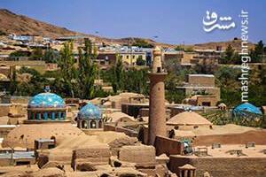 فیلم/ نابودی کرونا در یکی از شهرهای یزد