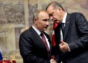 ترکیه واردات گاز روسیه را قطع نخواهد کرد