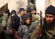 نشست متعدد تروریست‌ها در جنوب سوریه با افسران اسرائیلی