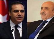 راز دیدار دو مقام ارشد امنیتی ترکیه و سوریه