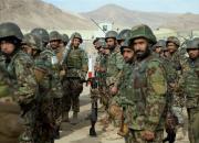 ازبکستان نیروهای امنیتی افغانستان را بازداشت کرد