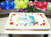 جشن تولد فرزندان مردادی‌ شهدای فاطمیون(ص) برگزار شد+تصاویر