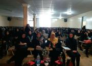 همایش بین‌المللی مدافعان حریم حیا در ارومیه برگزار شد+ تصاویر