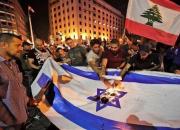 رد پای رژیم صهیونیستی در حوادث لبنان