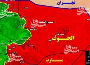 تازه ترین تحولات میدانی استان الجوف/ ضربات مهلک به مزدوران سعودی در مناطق «الظهره، المهاشمه و صبرین» + نقشه میدانی و عکس