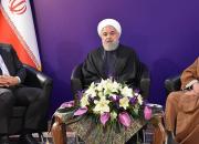 روحانی: دولت در زمینه تامین آب آشامیدنی تضمین لازم را انجام می دهد