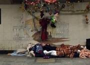 مرگ ۷۲۶ بی‌خانمان در خیابان‎های انگلیس طی یکسال