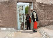 عکس/ "نذر سلامتی" در روستاهای محروم دامغان