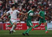 فیلم/ خلاصه دیدار عراق 2-1 ایران