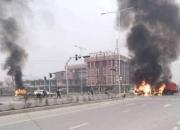 داعش مسئولیت حمله به مسجد«عیدگاه» در شهر کابل را بر عهده گرفت