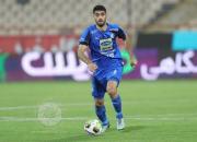 فیلم/گل چهارم استقلال با شوت زیبای کریمی