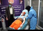 تعجب لبنانی‌ها از واکسیناسیون پاکبانان در ایران