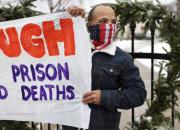 نابرابری نژادی بی‌پایان در سیستم قضایی و زندان‌های آمریکا