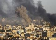 شهادت ۲ یمنی در استان صعده توسط ائتلاف سعودی