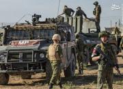 فیلم/ روسیه تجهیزات نظامی به مرز کریمه فرستاد