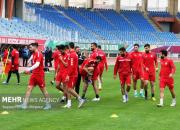 تغییرات تیم ملی در دیدار با لبنان