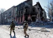 شهر سیورودونتسک اوکراین در کنترل کامل روسیه است