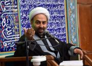 حضور حجت‌الاسلام زائری در هیات عاشوراییان اصفهان به مدت 16 جلسه