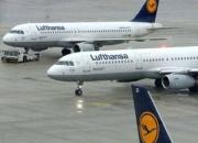تعلیق یک هفته ای پروازهای شرکت هواپیمایی لوفت هانزا به روسیه