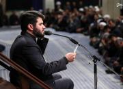 فیلم/ شکایت مطیعی از «نابرادران» در محضر رهبر انقلاب