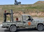 حمله جدید به نیروهای پیشمرگه در شهر «کفری» در دیالی عراق
