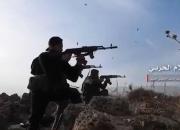 حمله عناصر مسلح به مواضع ارتش سوریه در ادلب